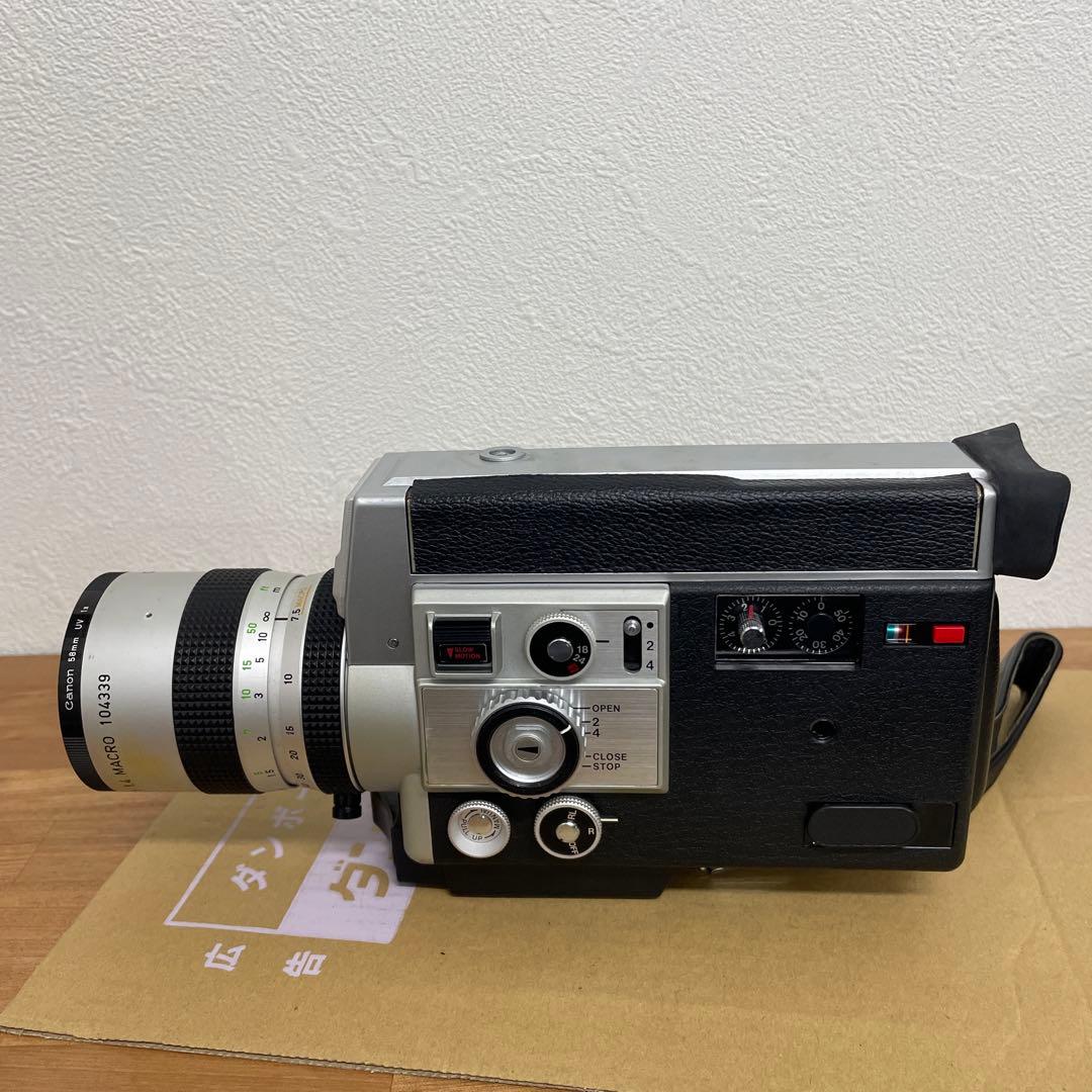 Canon AUTO ZOOM 814 ビデオカメラ本体