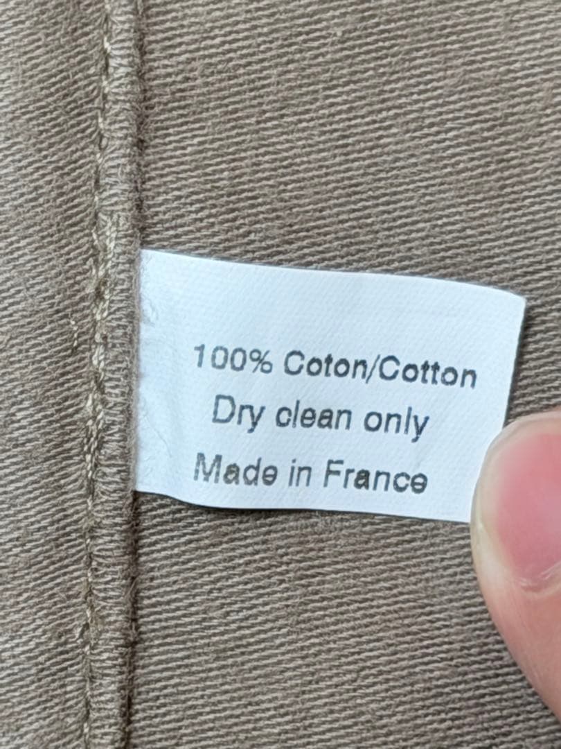 アナトミカ 1841 モールスキンジャケット