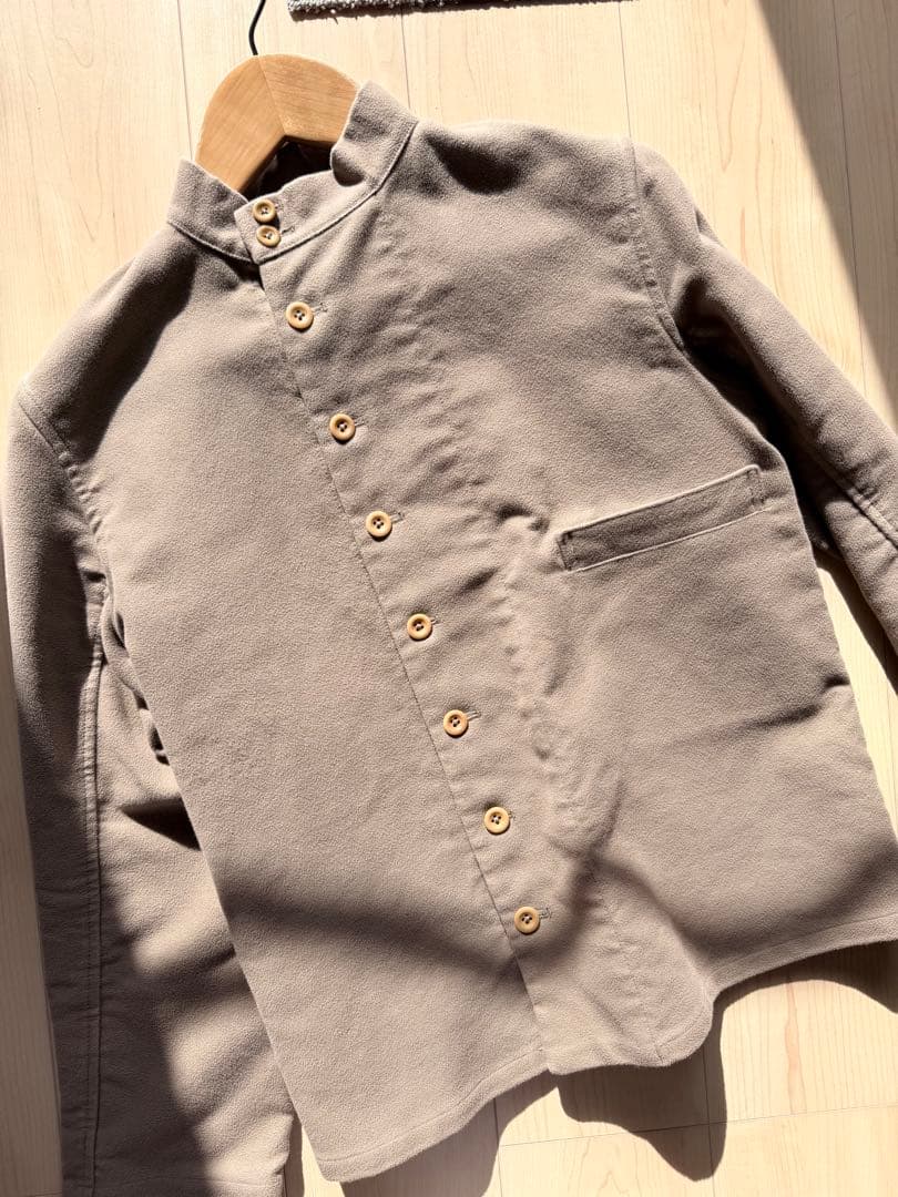 アナトミカ 1841 モールスキンジャケット