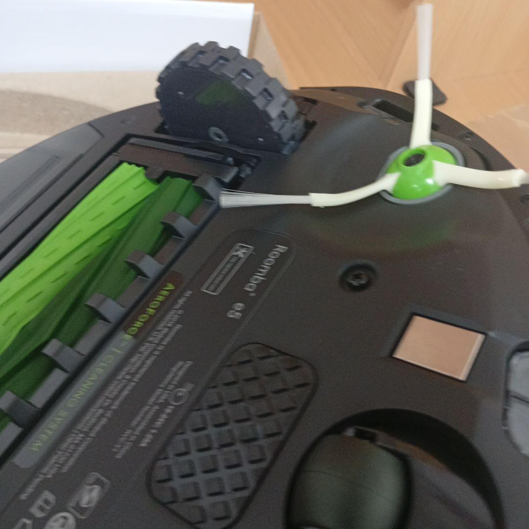 未使用　iRobot Roomba e5 ロボット掃除機 本体