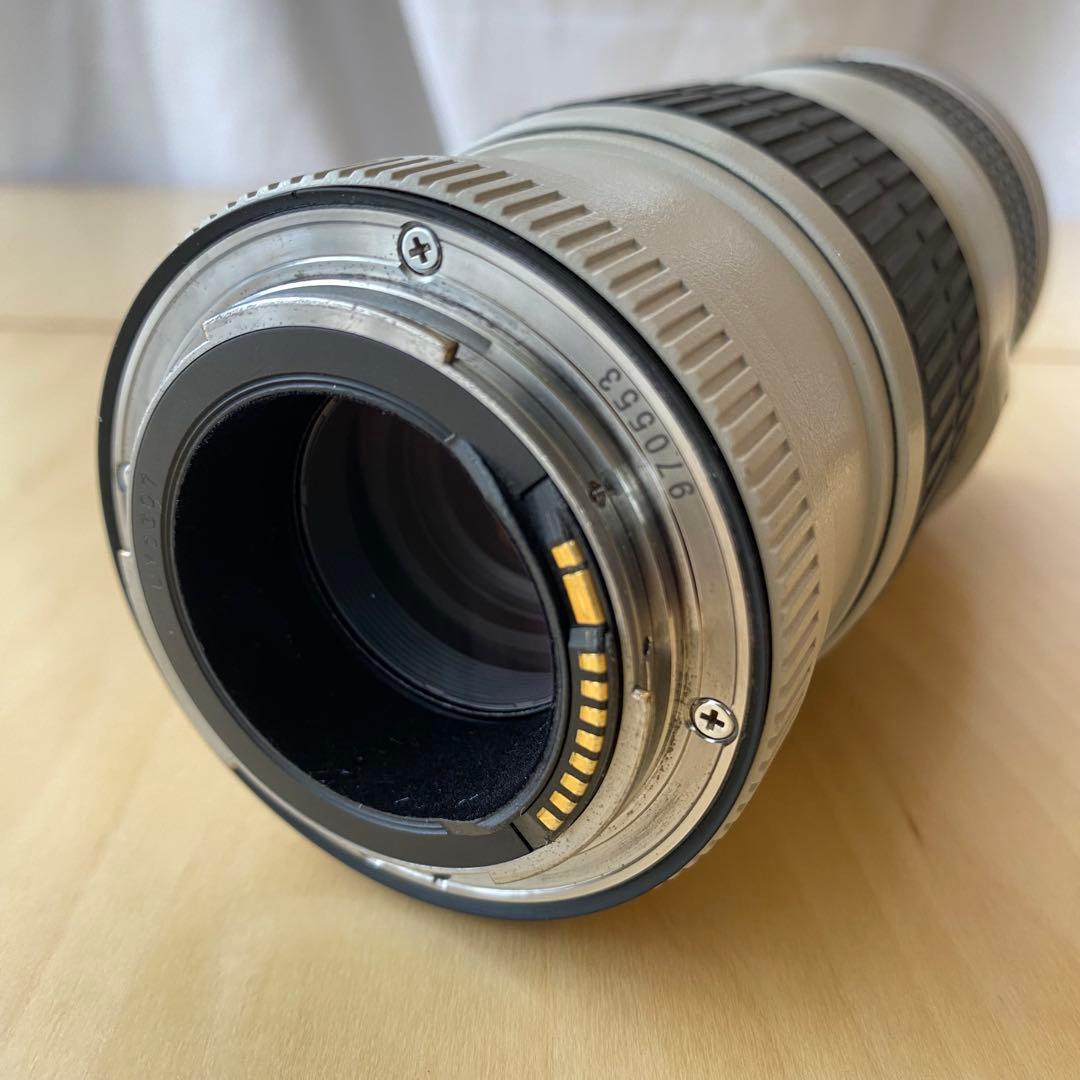 レンズ(ズーム) Canon EF70-200mm F4.0 L IS USM