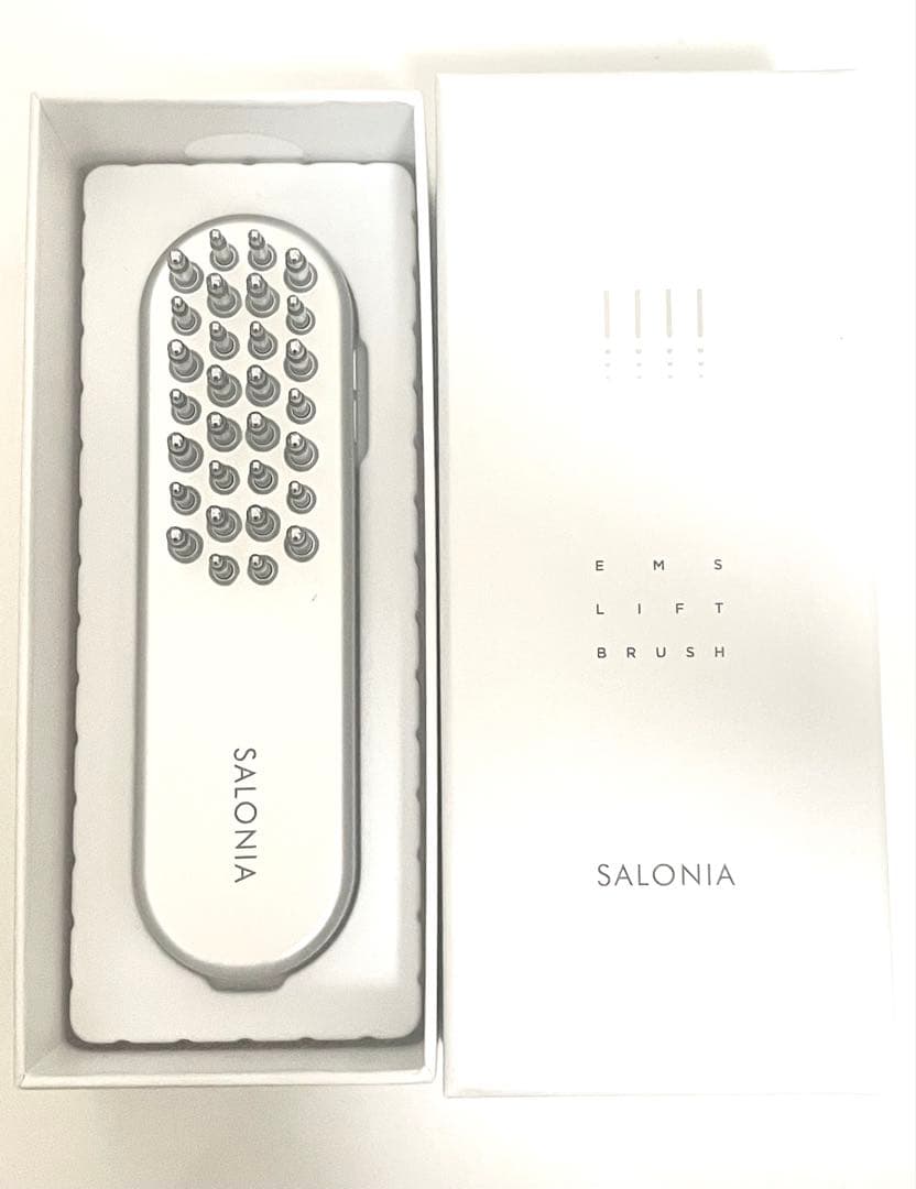 SALONIA EMS LIFT BRUSH 本体