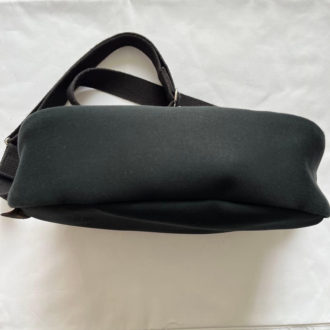 Billingham ウィッカムサッチェルバッグS 黒