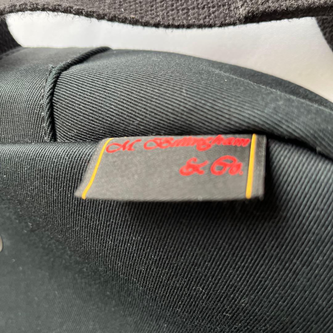 Billingham ウィッカムサッチェルバッグS 黒