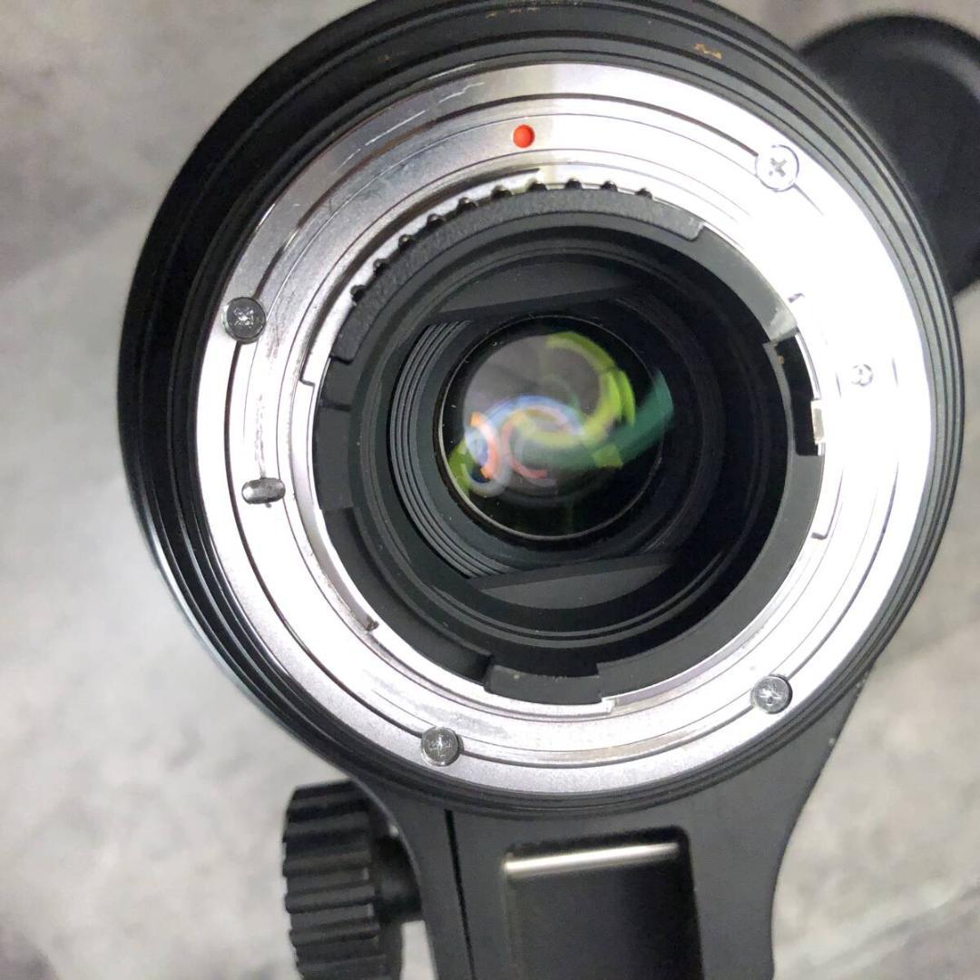 レンズ(ズーム) 607 SIGMA 150-500mm f5-6.3 APO DG OS HSM