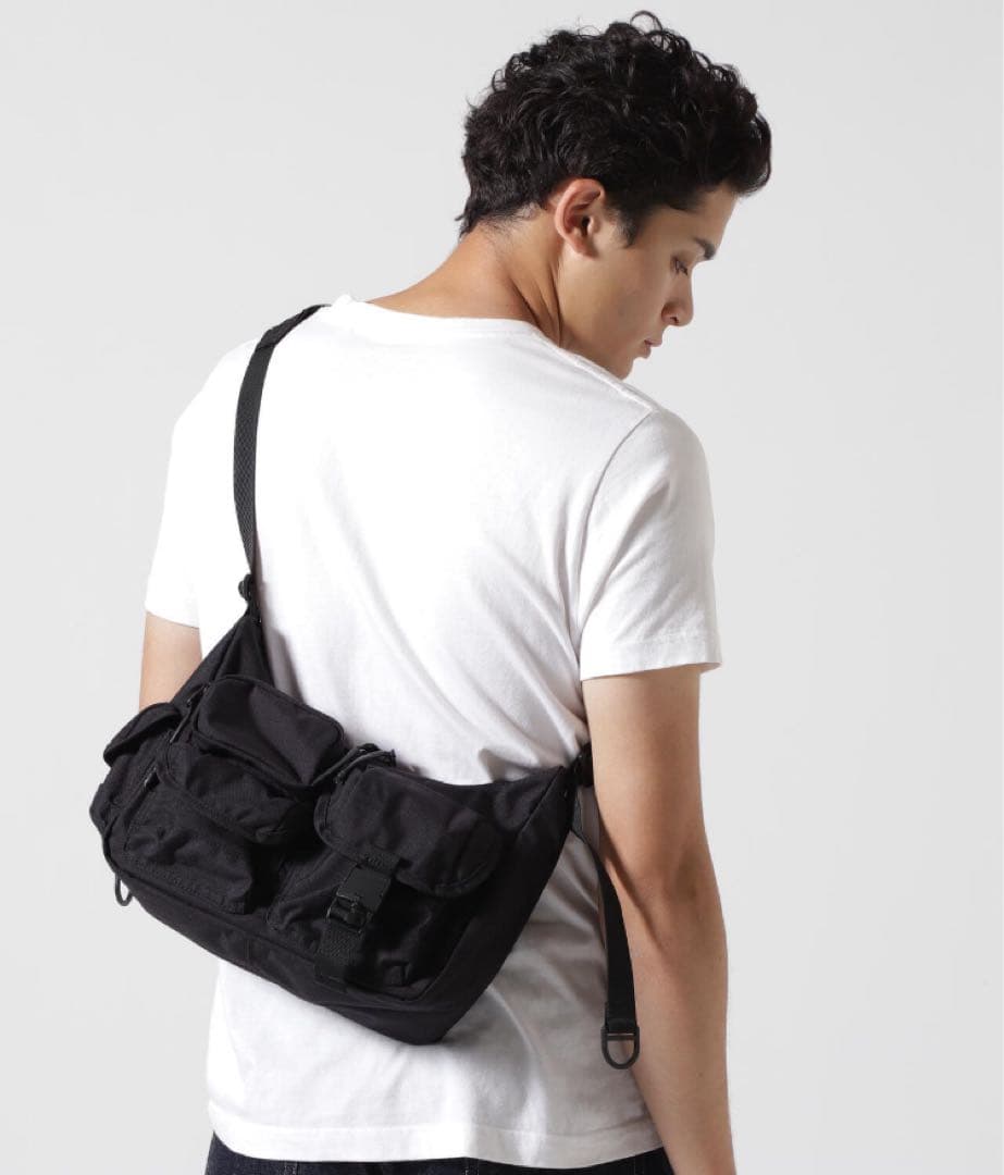 BAICYCLON by bagjack ショルダーバッグ S