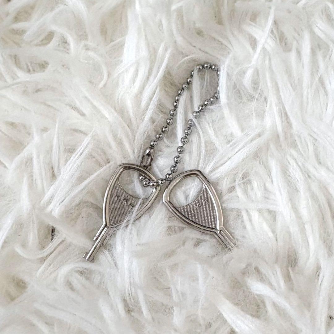 美品☆鍵付き☆レスポートサック ラージウィークエンダー ボストンバッグ　黒　水玉