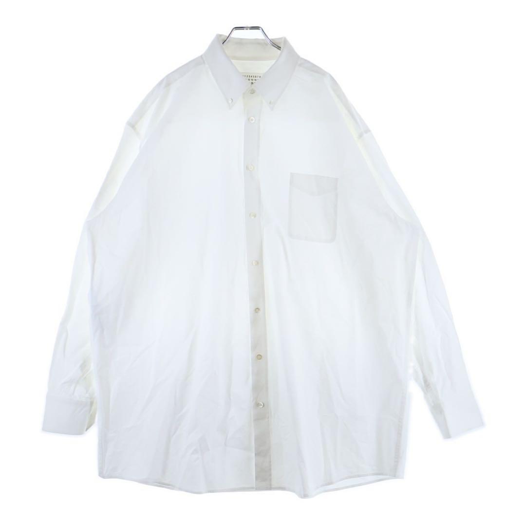 MAISON MARTIN MARGIELA 10 オーバーサイズ シャツ