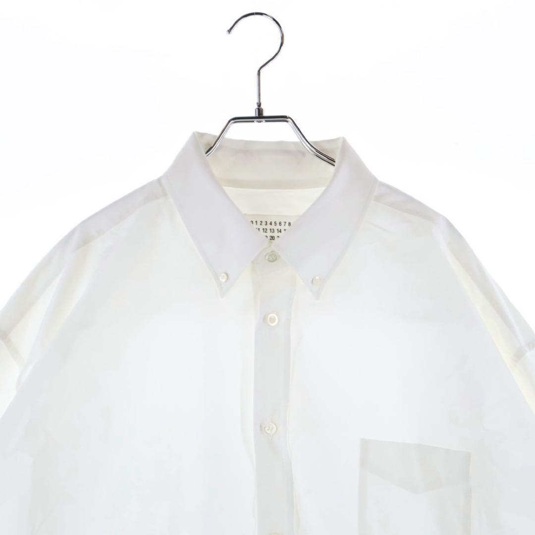 MAISON MARTIN MARGIELA 10 オーバーサイズ シャツ