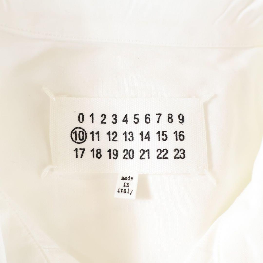 MAISON MARTIN MARGIELA 10 オーバーサイズ シャツ