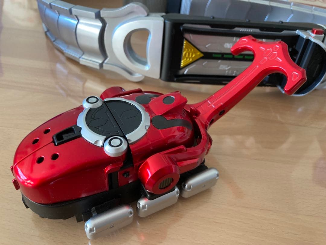 【中古】CSMカブトゼクターver.1.5