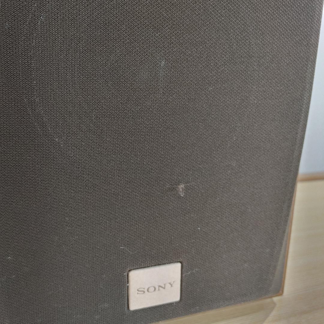 SONY SS-A3 スピーカー