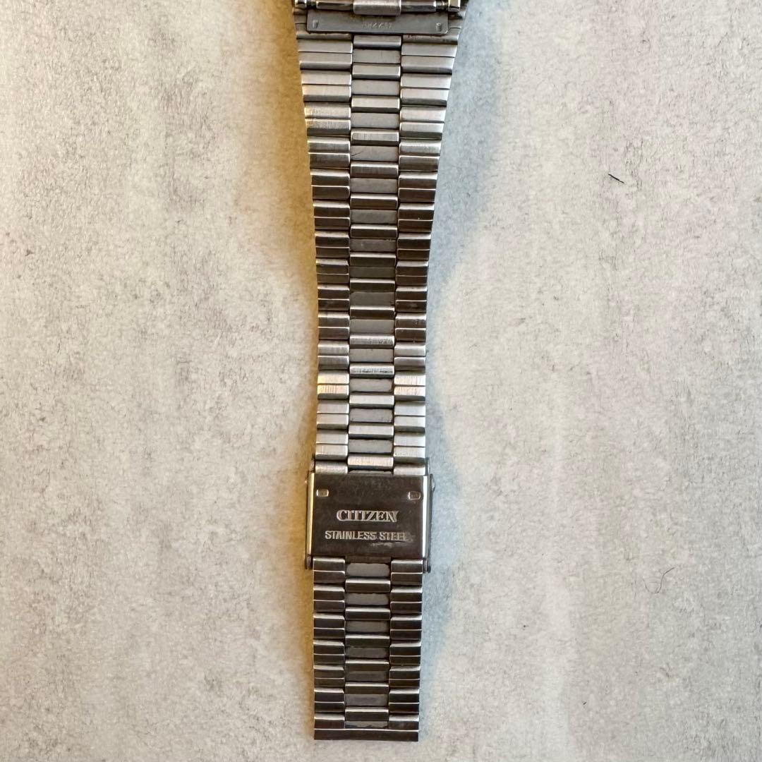 CITIZEN アナデジテンプ