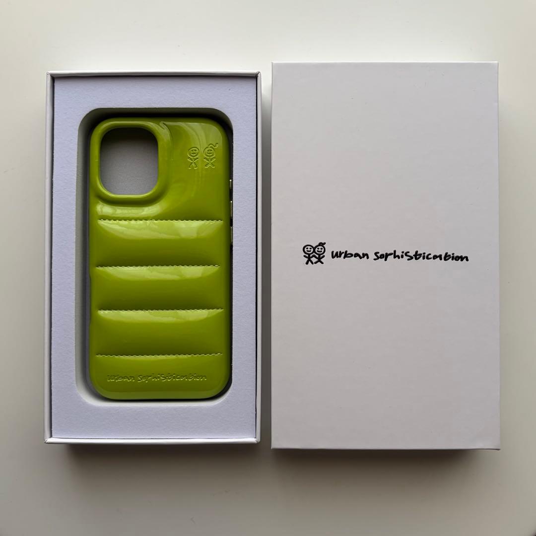 urban sophistication iPhone17 ケース