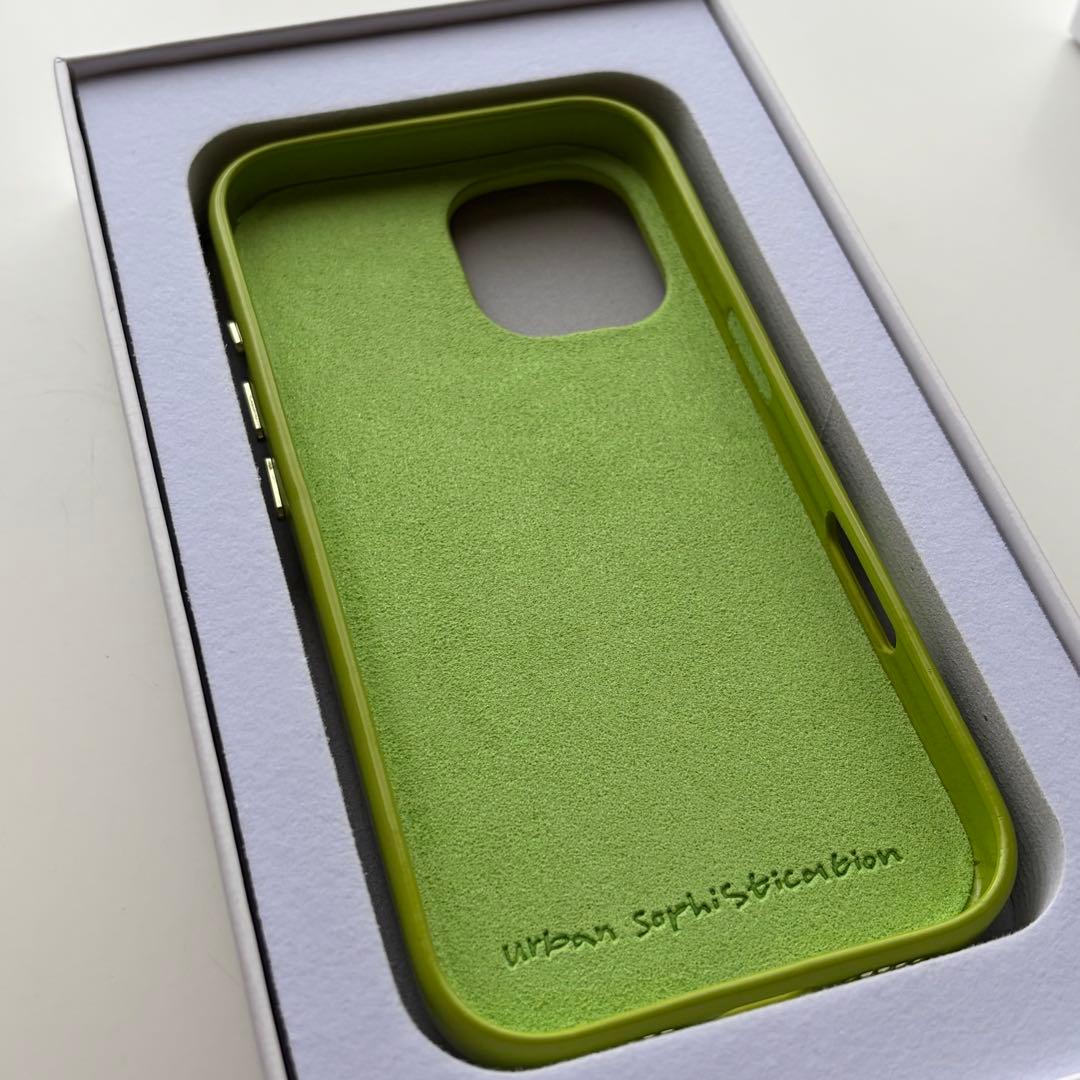 urban sophistication iPhone17 ケース