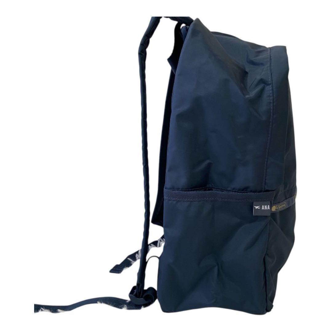 極美品✨レスポートサック ANAコラボ NOHO BACKPACK 紺色 限定品