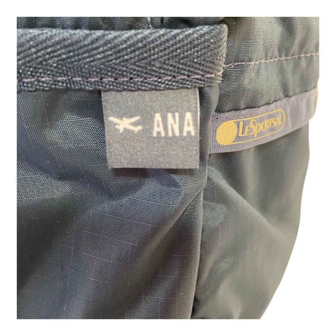 極美品✨レスポートサック ANAコラボ NOHO BACKPACK 紺色 限定品