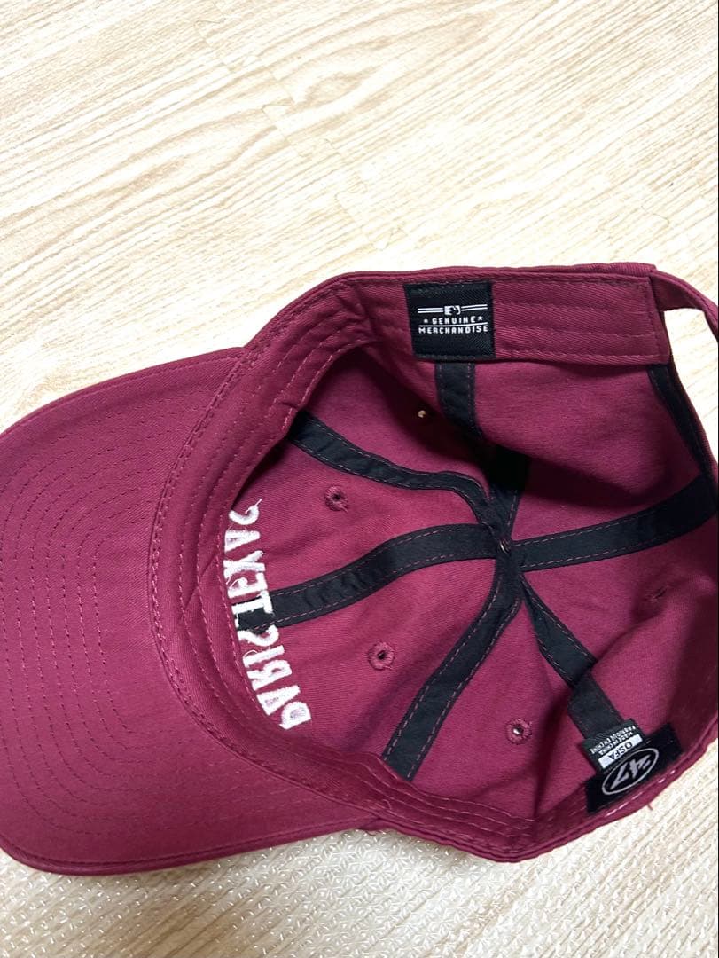 金子の部屋　PARIS TEXAS パリテキサス　47キャップ