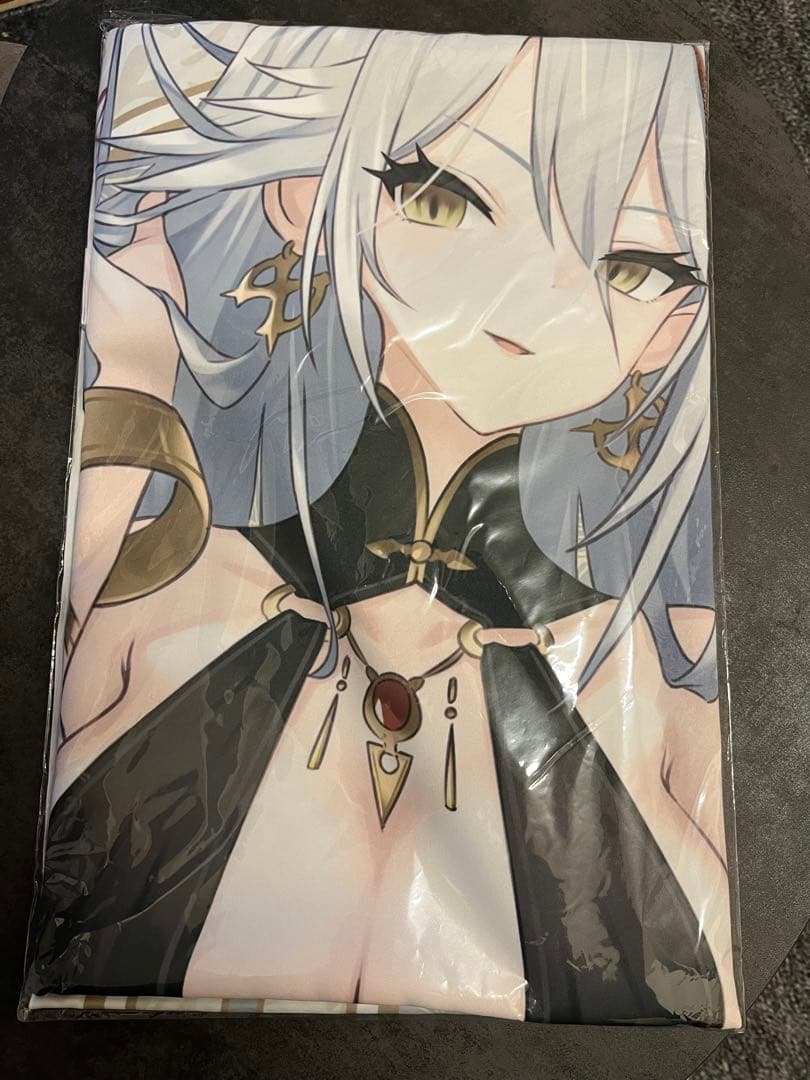 アズールレーン　エーギル　踊り子　等身大タペストリー