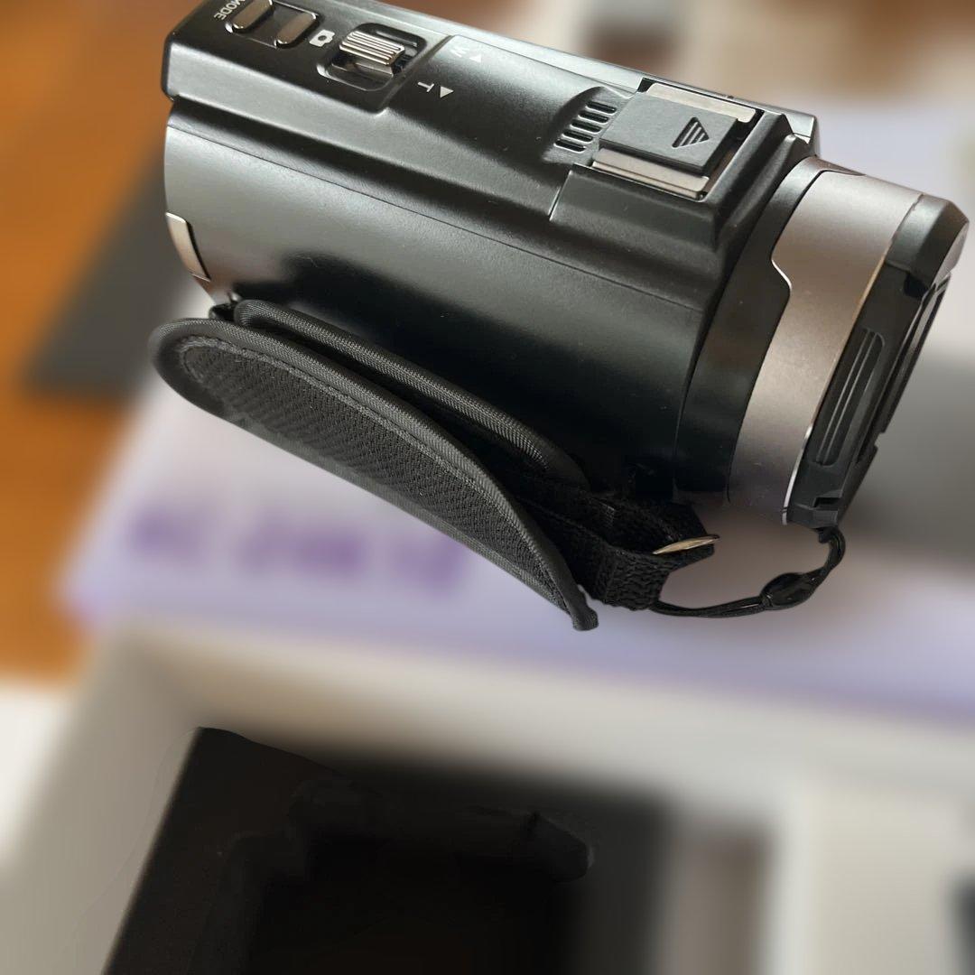 4Kケンコー　デジタルビデオカメラ