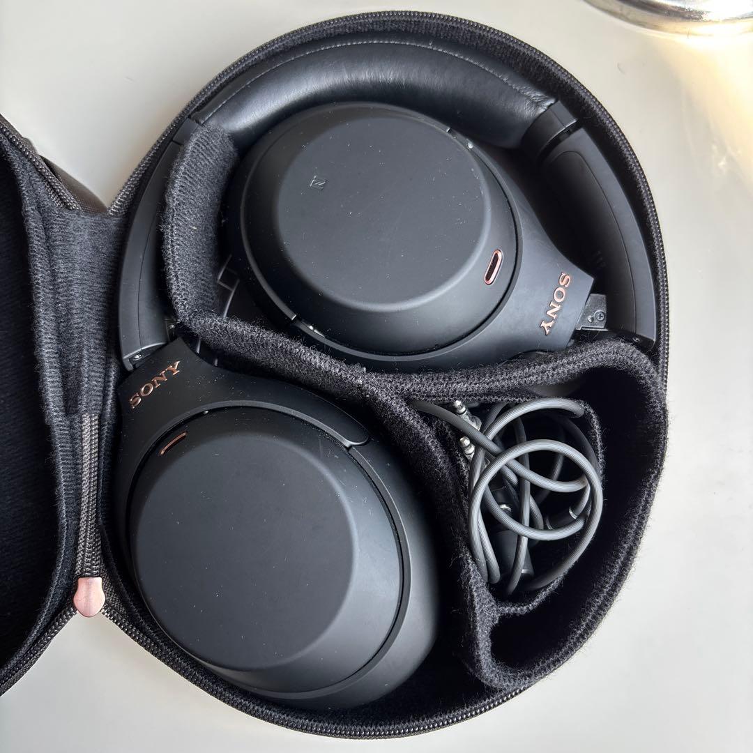 ［値下げ不可能］SONY WH-1000XM4