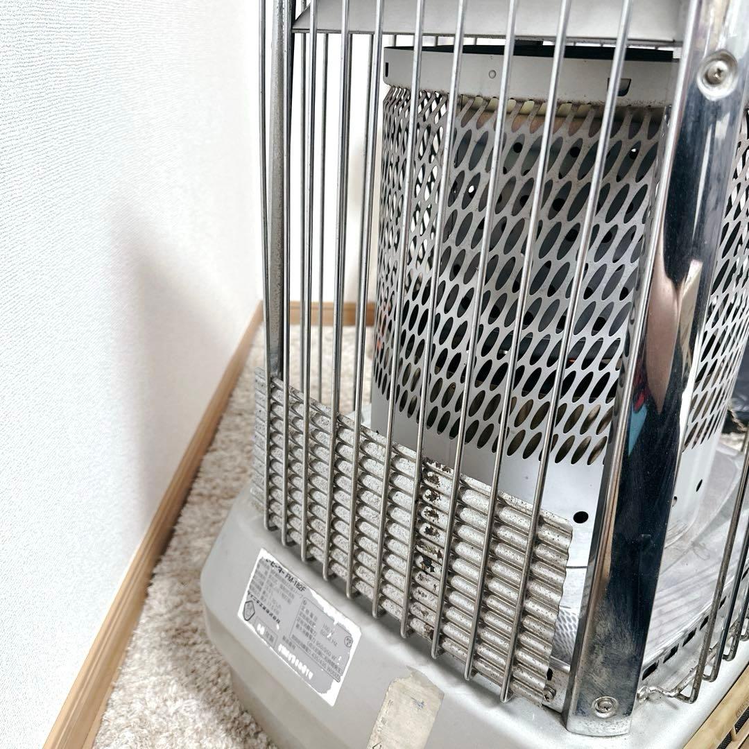 【動作品】ダイニチ ブルーヒーター FM-182F 石油