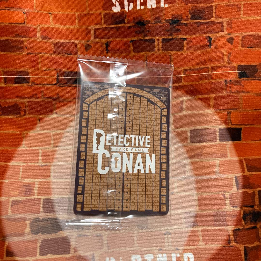 コナンカードゲーム チャレンジ戦 優勝プロモ 怪盗キッド