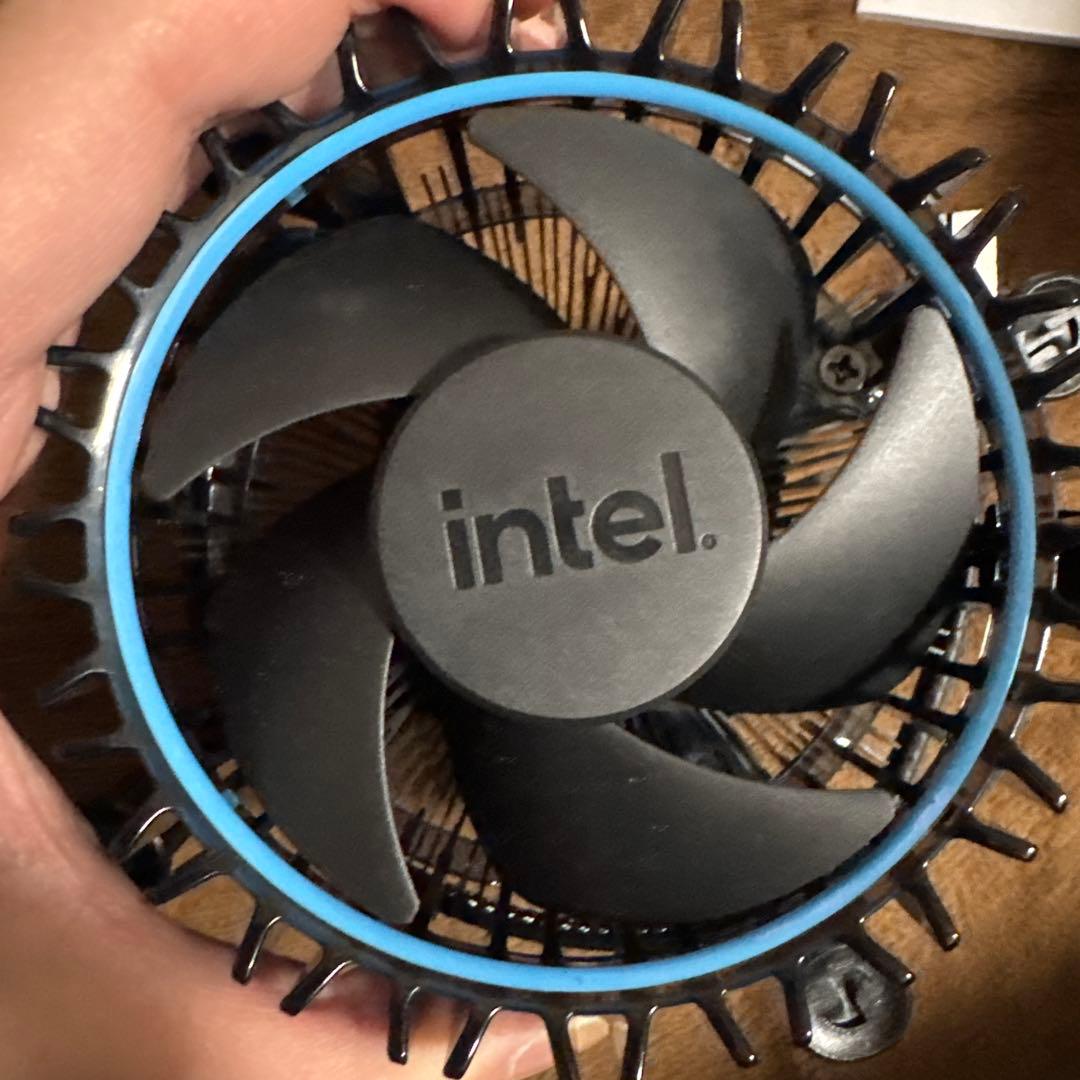 Intel Core i5-12400F CPU ※値下げ不可‼️