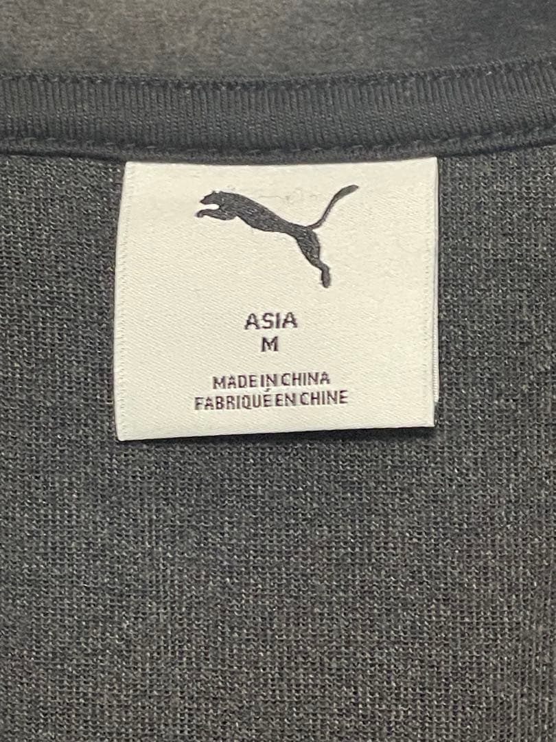 PUMA プーマベロアトラックジャケットセットアップ,(M & XL)