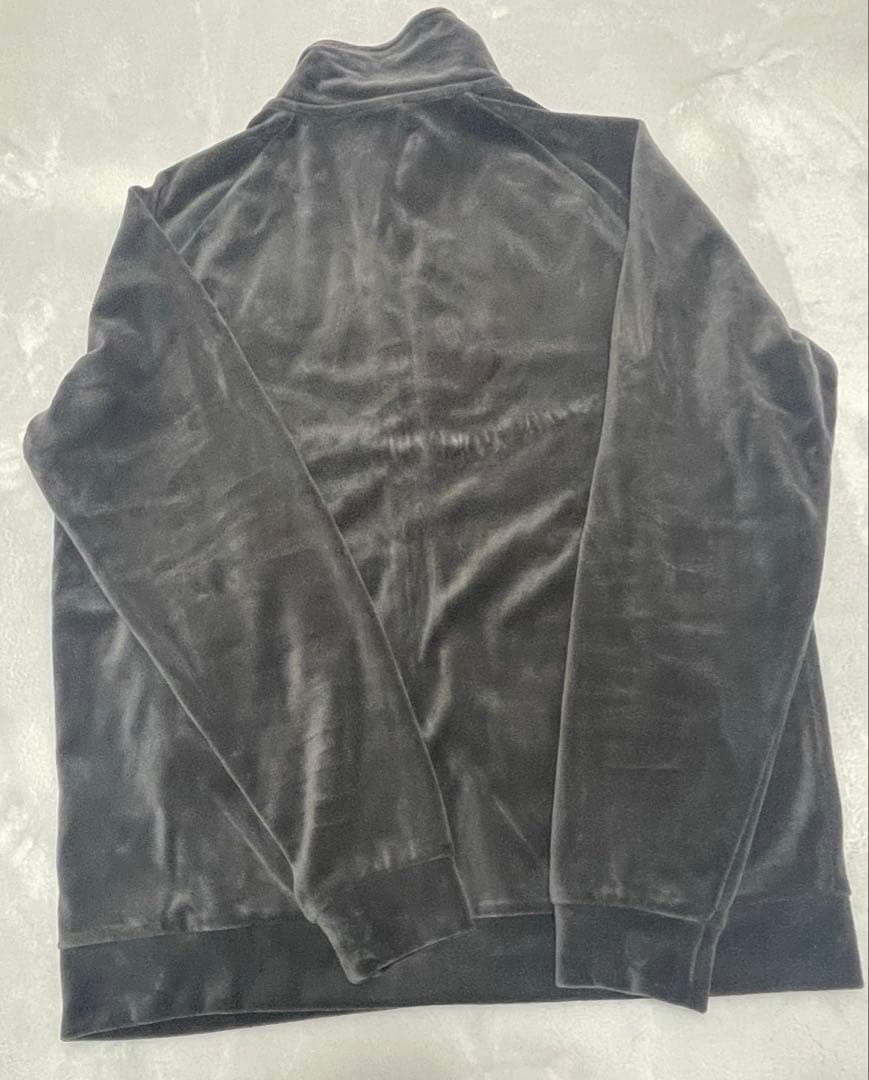 PUMA プーマベロアトラックジャケットセットアップ,(M & XL)