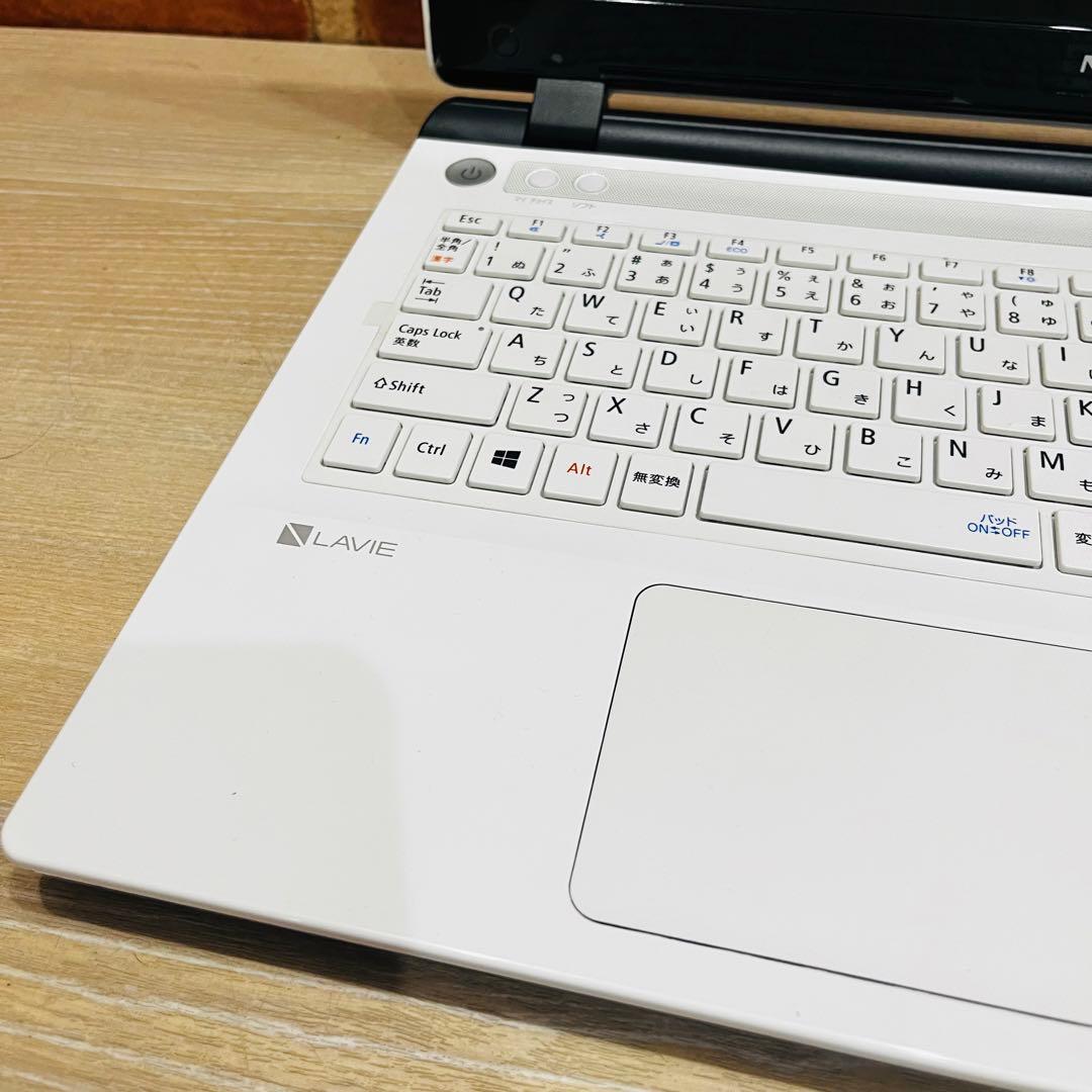 ⭐️K3040⭐️【NEC】LAVIEノートパソコン