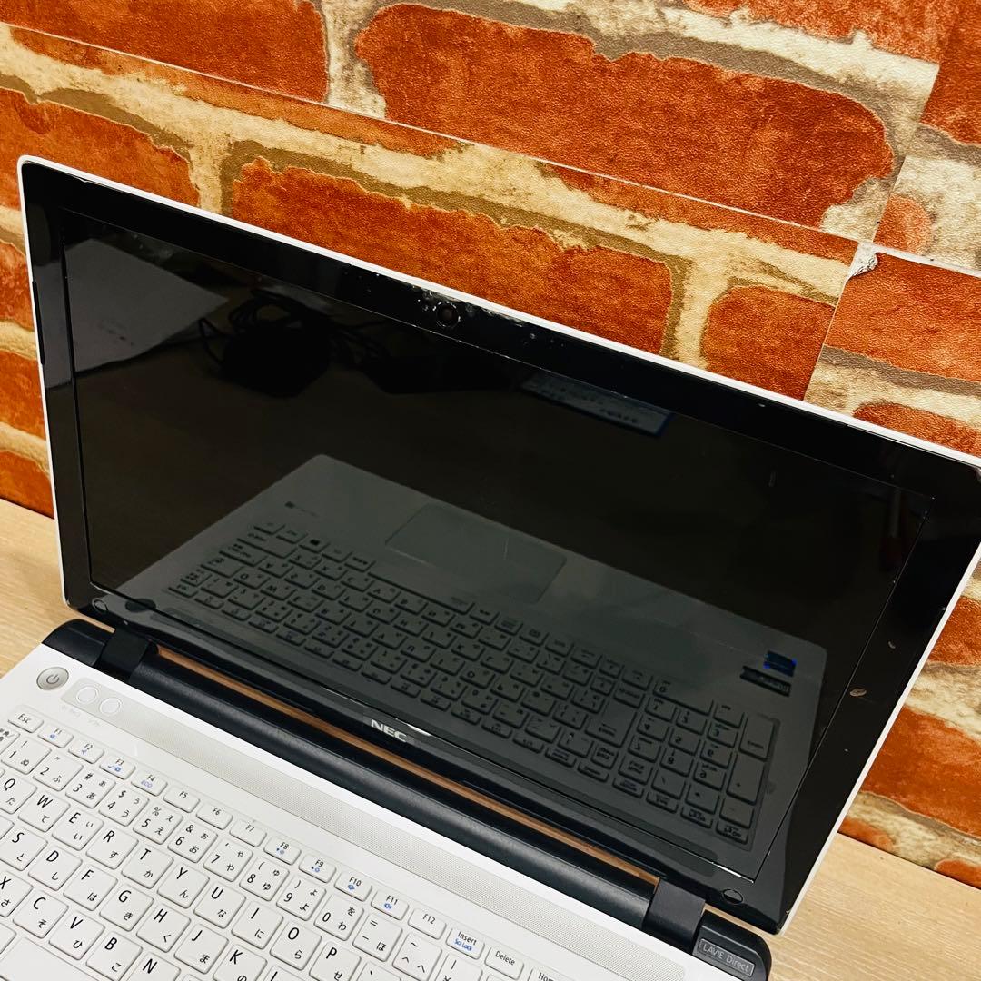 ⭐️K3040⭐️【NEC】LAVIEノートパソコン