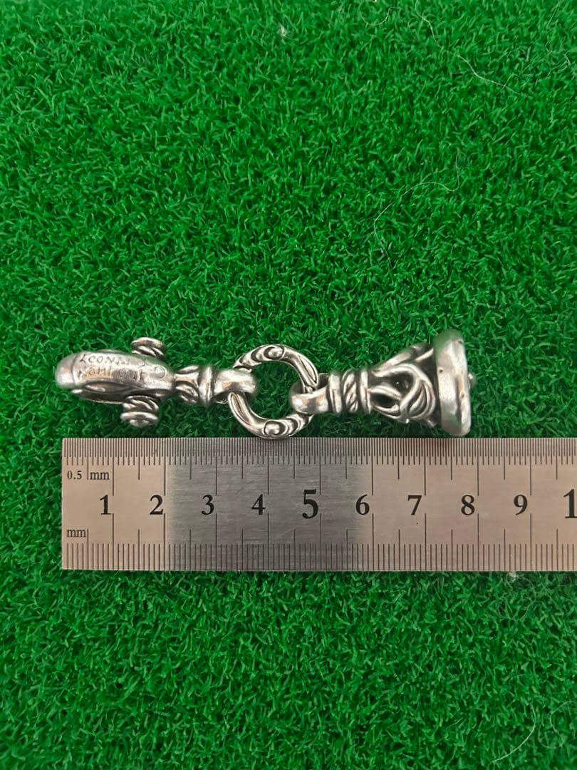 レナードカムホート　クレーンベル　スターリング　シルバー925　45g