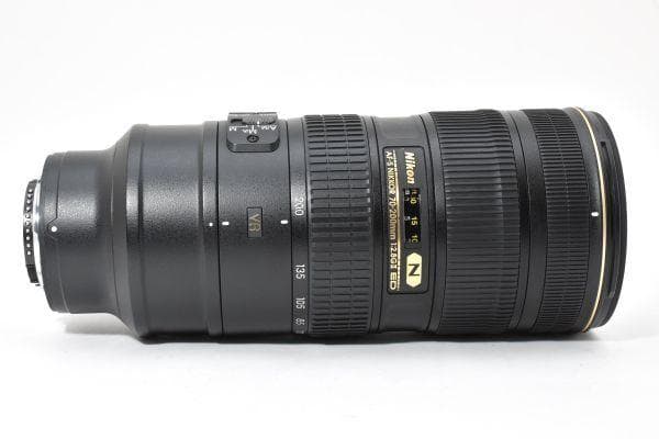 ★極上美品★ ニコン AF-S 70-200mm G ED VR ii #818