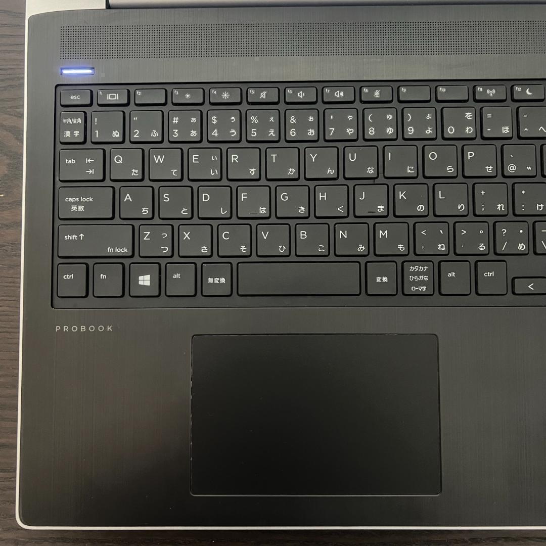 HP Probook✨新品SSD256GB&HDD500GB☆メモリ8GB☆i3