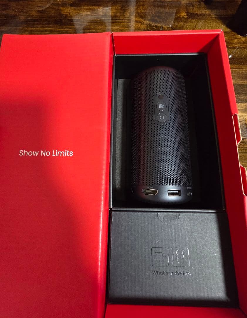 Anker Nebula Capsule 3 ＋ 公式プロジェクタースタンド