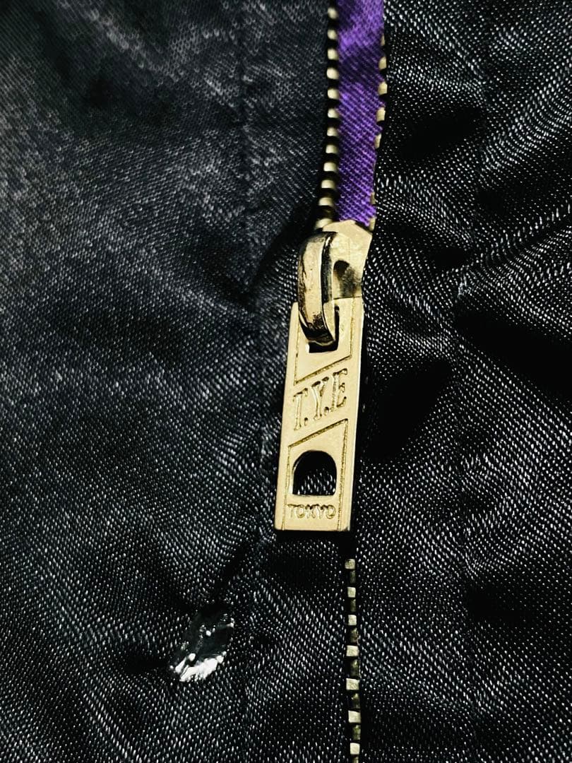 BEAMS 東洋テーラー ２面用 スカジャン 日本限定 龍 スカル unisex