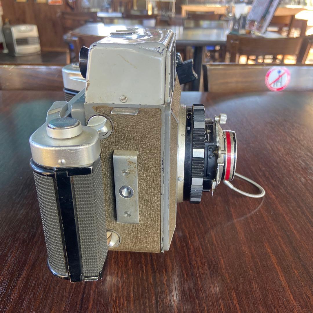 MAMIYA U-MOTO 6x7 フィルムカメラ