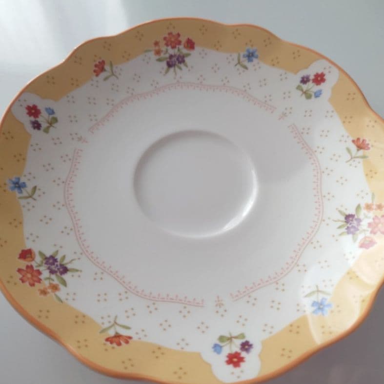 Noritake 新品 ティースプーン カップ＆ソーサー
