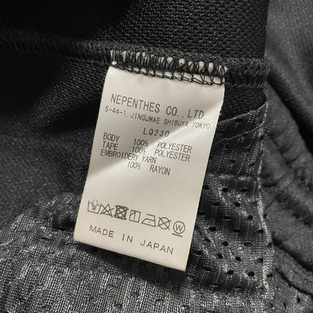 【美品】Needles ブラック/ピンク ナローXS LQ230