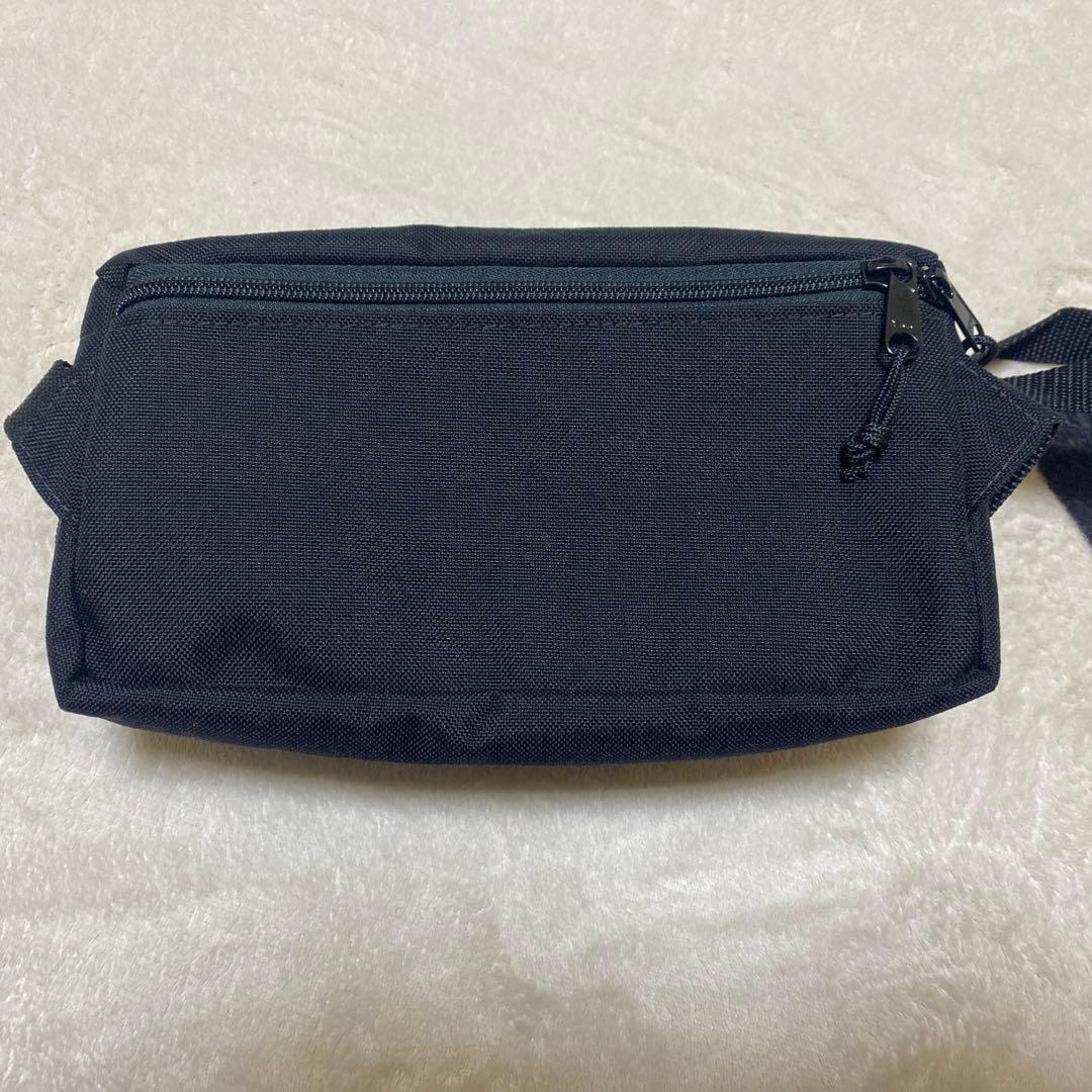エンノイ　ENNOY WAIST BAG