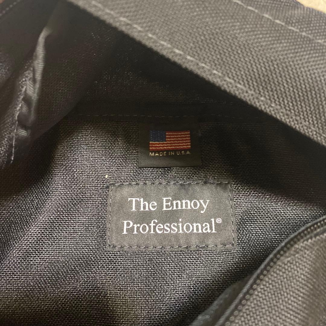 エンノイ　ENNOY WAIST BAG