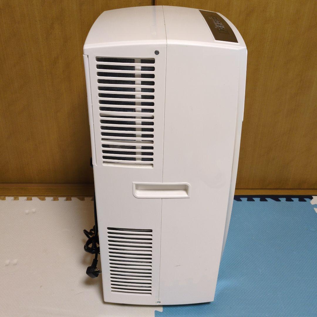 IRIS OHYAMA ポータブルクーラー（窓パネルあり） IPC-221N