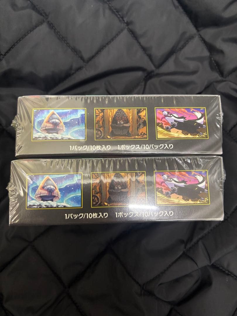 ポケモンカードMEGA ハイクラスパック MEGAドリームex 2BOX