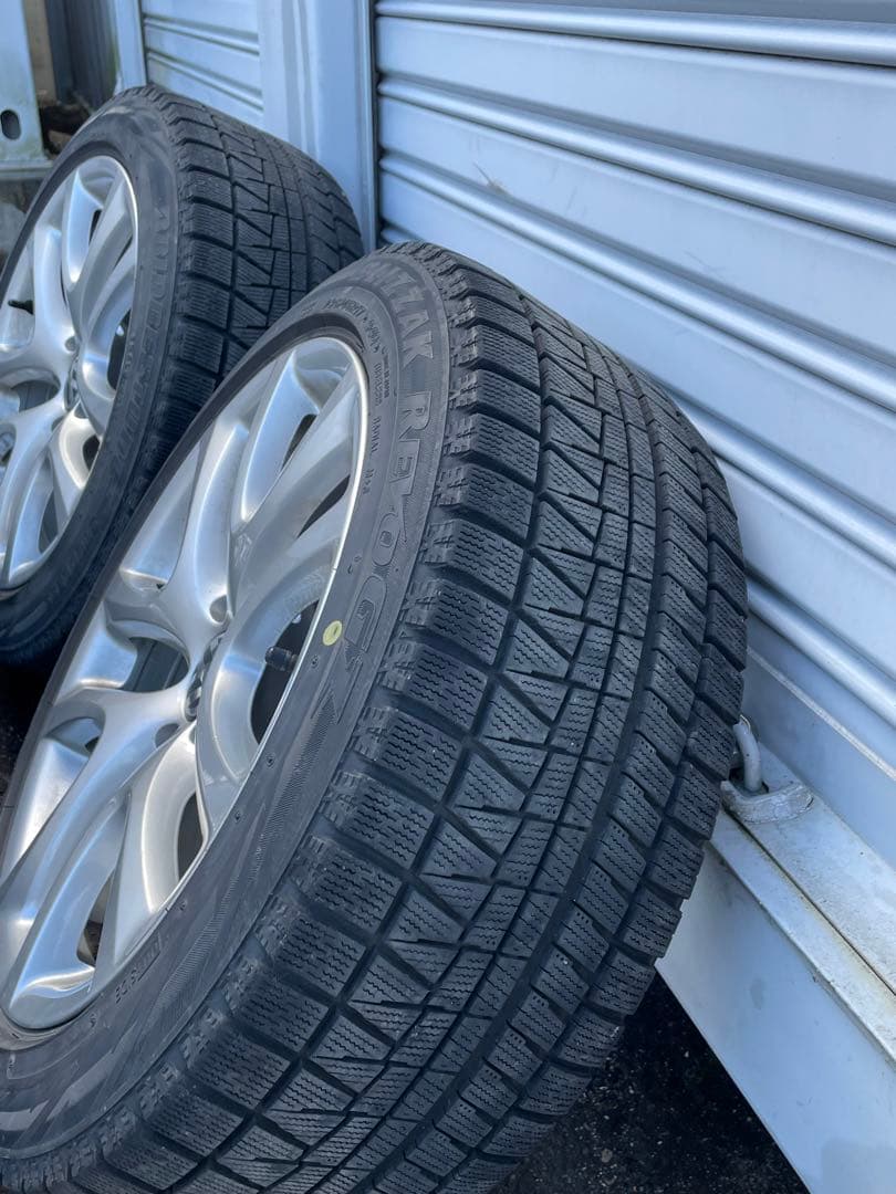 ☆監督専用　VW シロッコ　純正ホイール　スタッドレスタイヤ☆