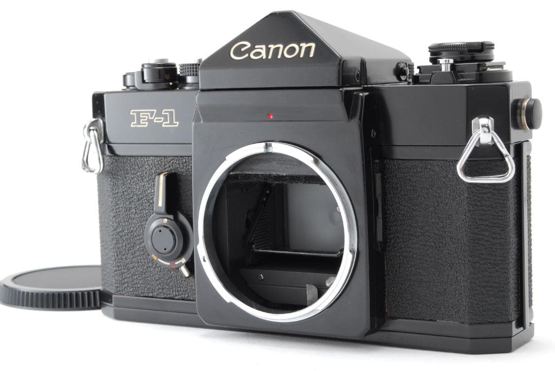 【美品】 キャノン Canon F-1 ボディ 前期