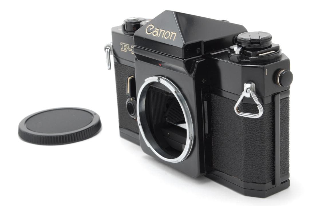 【美品】 キャノン Canon F-1 ボディ 前期