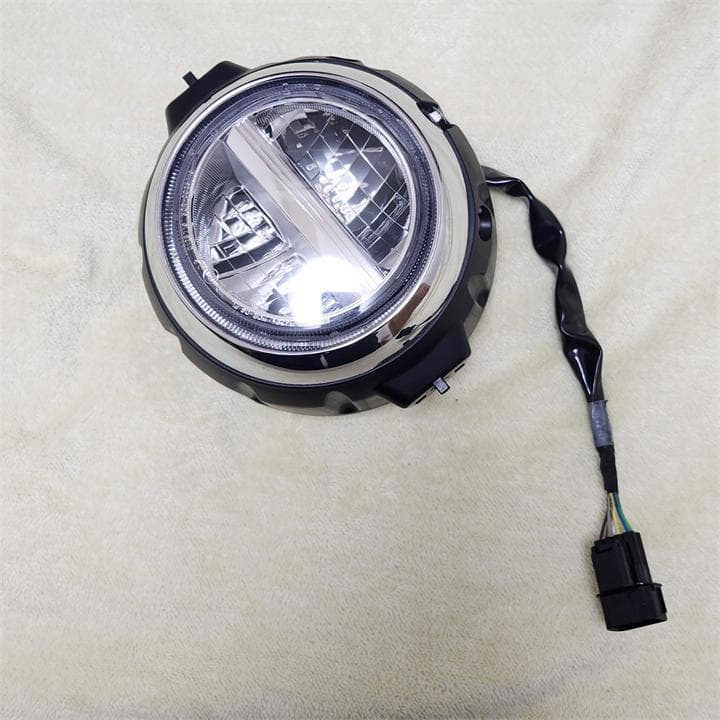 HONDA クロスカブ110（JA60）純正ヘッドライト　カブ110pro取付可