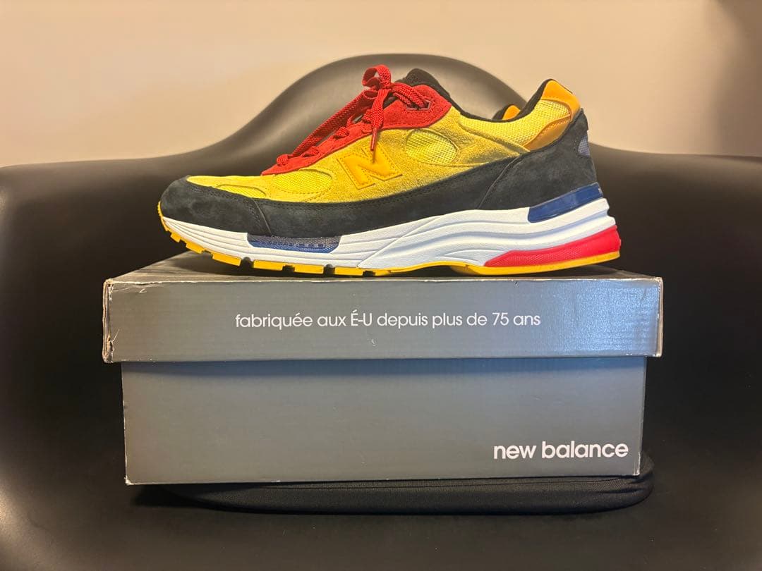 New Balance M992DM スニーカー サイズ13(31cm)
