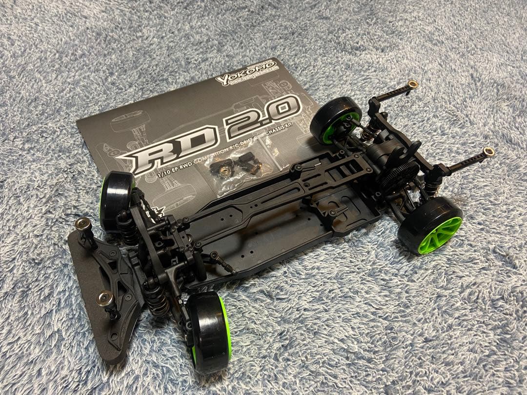 ヨコモ RD2.0
